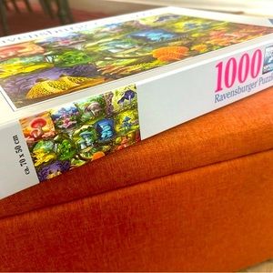 Ravensburger Puzzle Beautiful Mushrooms